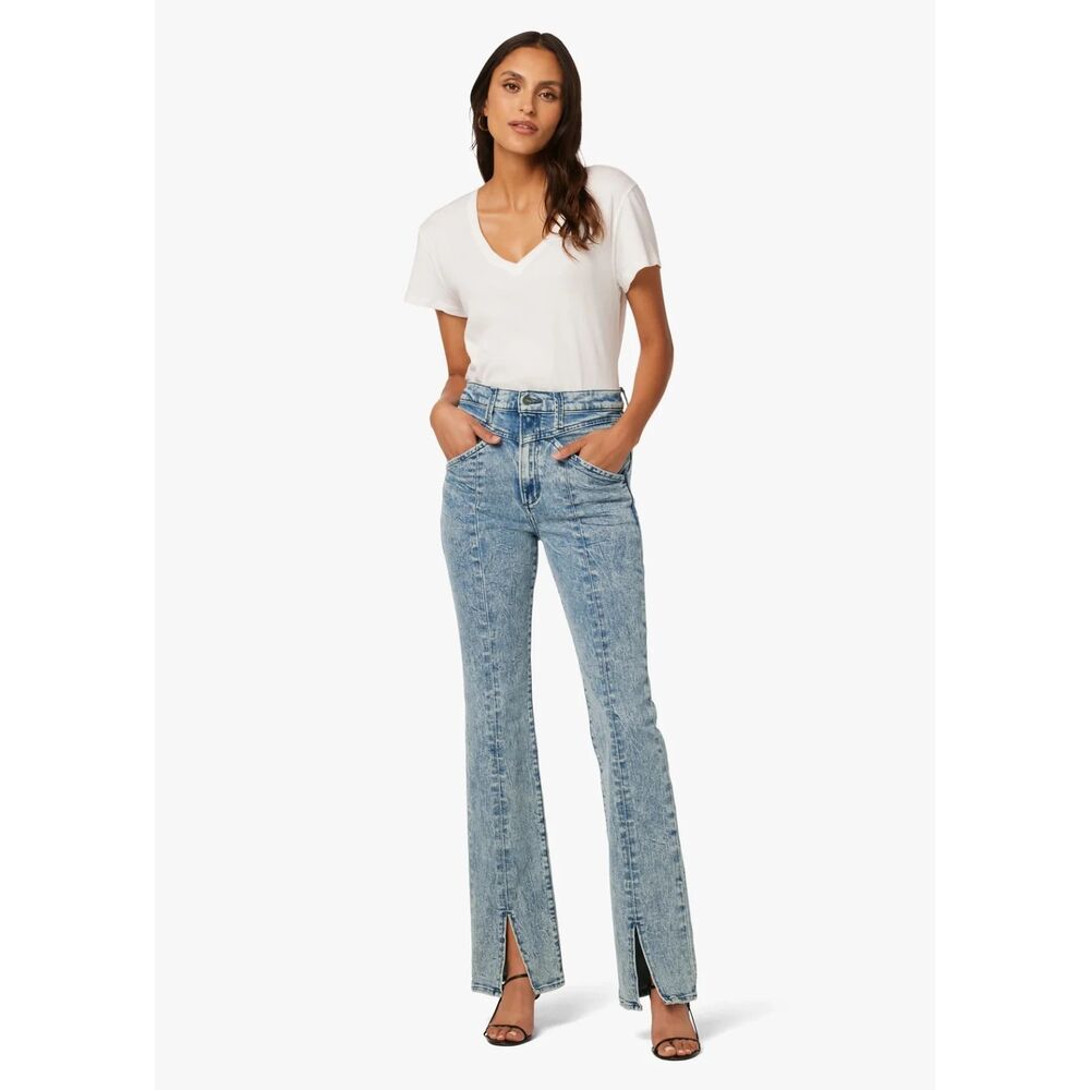 Joe's Vintage Stretch The Alexis Nova Blue Jeans Women's Pants Size 28 NWT